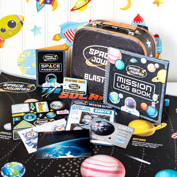 Space Journey School Subscription 9 Months