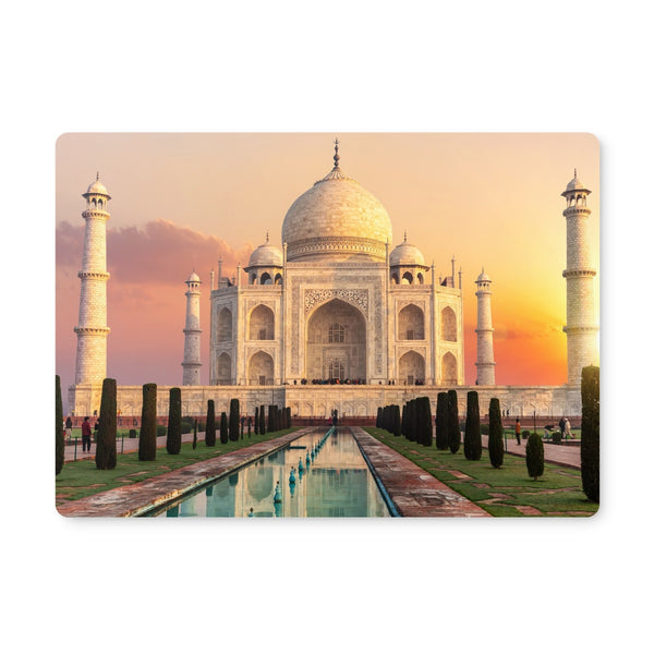 India Taj Mahal Placemat