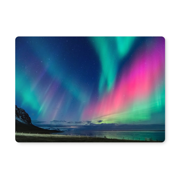 Iceland Northern Lights Placemat