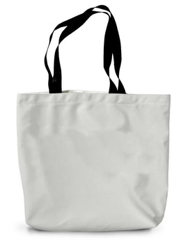 Iceland Northern Lights Canvas Tote Bag